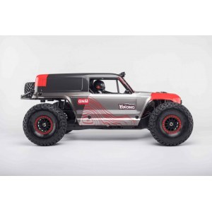 Радиоуправляемая модель Desert Baja Bronco 1/7 YIKONG TB7 6S Brushless 4WD RTR YK4073 Red